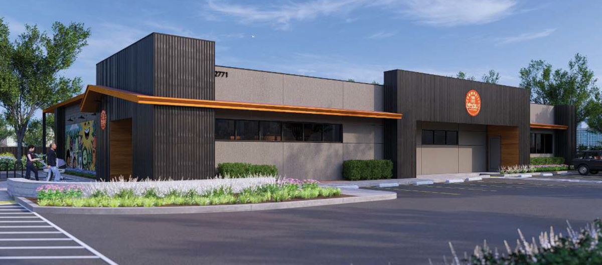 A New Hub of Hope Coming To Rancho Cordova